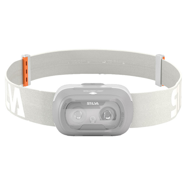 Silva SEEK 450 RECHARGE - Stirnlampe Ansicht 2