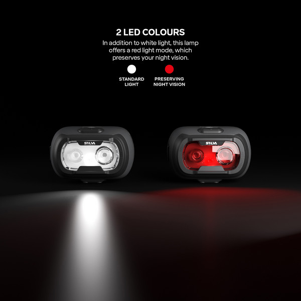 Silva SEEK 420 - Stirnlampe Ansicht 9