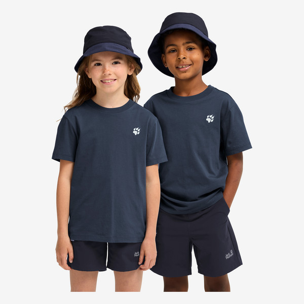 Jack Wolfskin WILDSELF BUCKET HAT K Kinder - Sonnenhut Ansicht 4