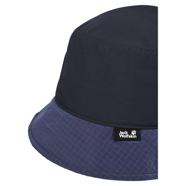 Jack Wolfskin WILDSELF BUCKET HAT K Kinder - Sonnenhut Ansicht 3