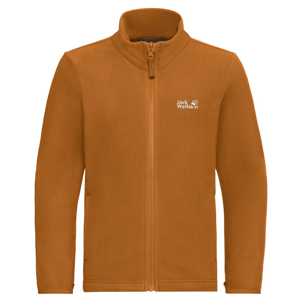 Wolfskin TAUNUS 100 FZ K Kinder - Fleecejacke