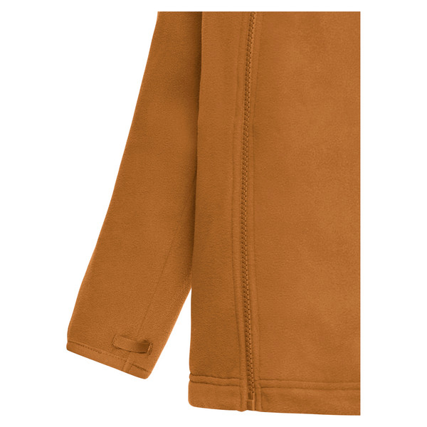 Jack Wolfskin TAUNUS 100 FZ K Kinder - Fleecejacke Ansicht 3