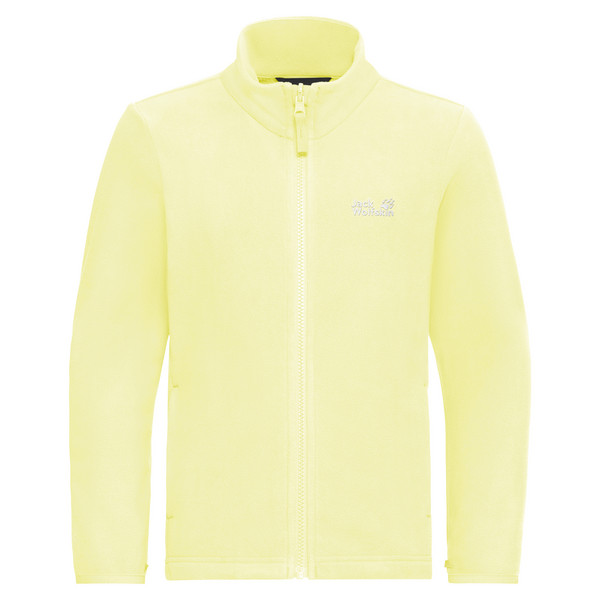 TAUNUS 100 FZ K Kinder - Fleecejacke-DAISY