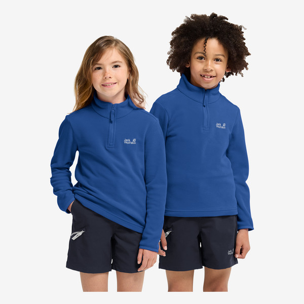 Jack Wolfskin TAUNUS 100 HZ K Kinder - Fleecepullover Ansicht 7