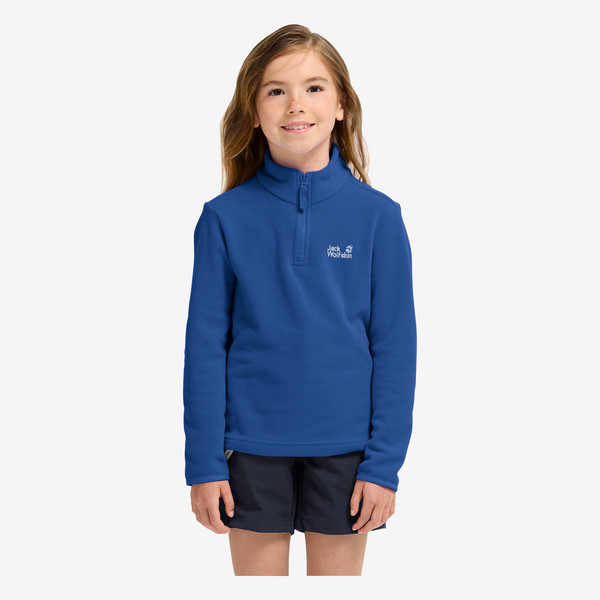 Jack Wolfskin TAUNUS 100 HZ K Kinder - Fleecepullover Ansicht 10