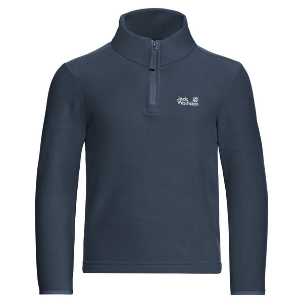 TAUNUS 100 HZ K Kinder - Fleecepullover-MIDNIGHT SKY