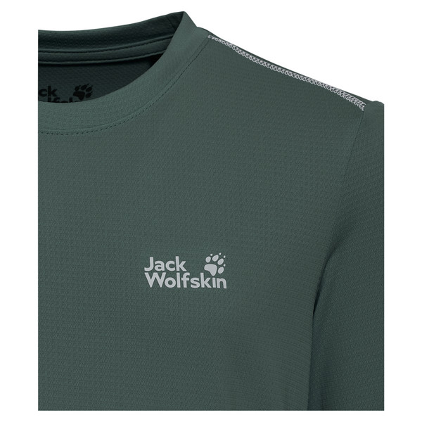Jack Wolfskin FLARE LS T K Kinder - Langarmshirt Ansicht 6