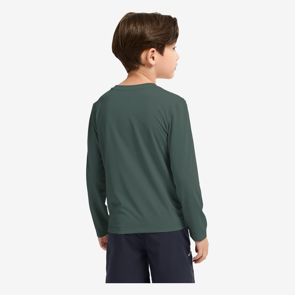 Jack Wolfskin FLARE LS T K Kinder - Langarmshirt Ansicht 8