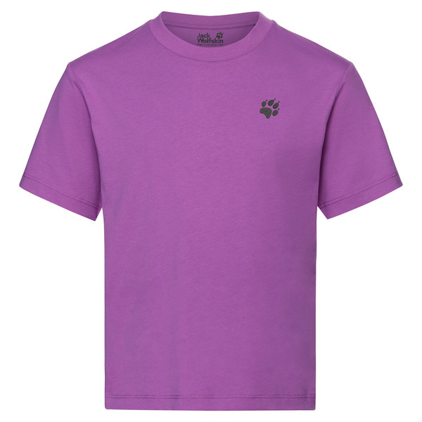 Wolfskin PRINT T K Kinder - T-Shirt