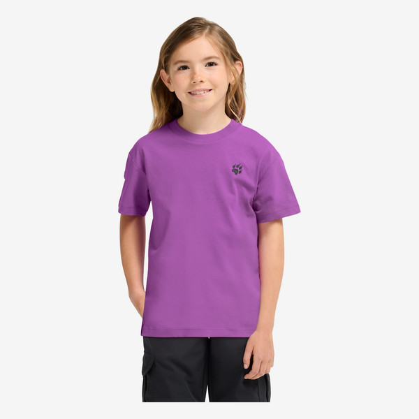 Jack Wolfskin PRINT T K Kinder - T-Shirt Ansicht 6