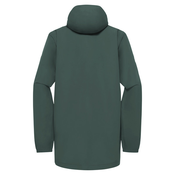 Jack Wolfskin TERRAVIEW 2L PARKA W Damen - Regenjacke Ansicht 2