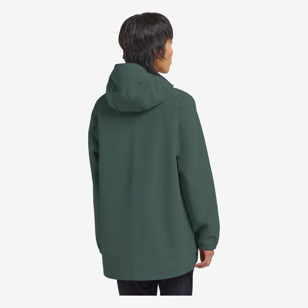 Jack Wolfskin TERRAVIEW 2L PARKA W Damen - Regenjacke Ansicht 7