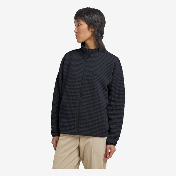 Jack Wolfskin MOGARI FZ W Damen - Fleecejacke Ansicht 4