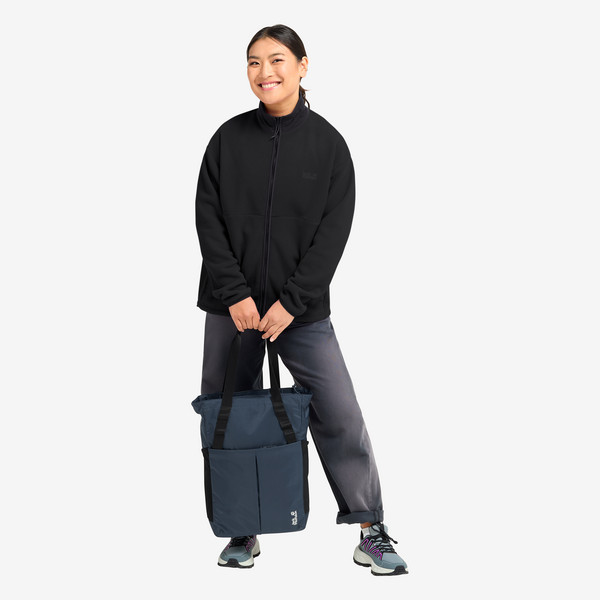 Jack Wolfskin SUMETRO FZ W Damen - Fleecejacke Ansicht 5