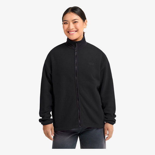 Jack Wolfskin SUMETRO FZ W Damen - Fleecejacke Ansicht 3