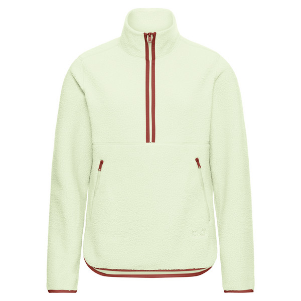 LITE CURL HZ W Damen - Fleecepullover-MELON