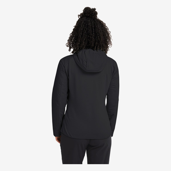 Jack Wolfskin TRAIL LIGHT HYBRID JKT W Damen - Isolationsjacke Ansicht 4