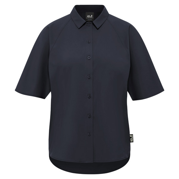 Wolfskin SIERRA QUEST SS SHIRT W Damen - Funktionsshirt