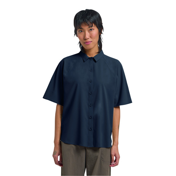 Jack Wolfskin SIERRA QUEST SS SHIRT W Damen - Funktionsshirt Ansicht 4