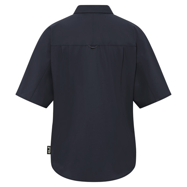 Jack Wolfskin SIERRA QUEST SS SHIRT W Damen - Funktionsshirt Ansicht 2