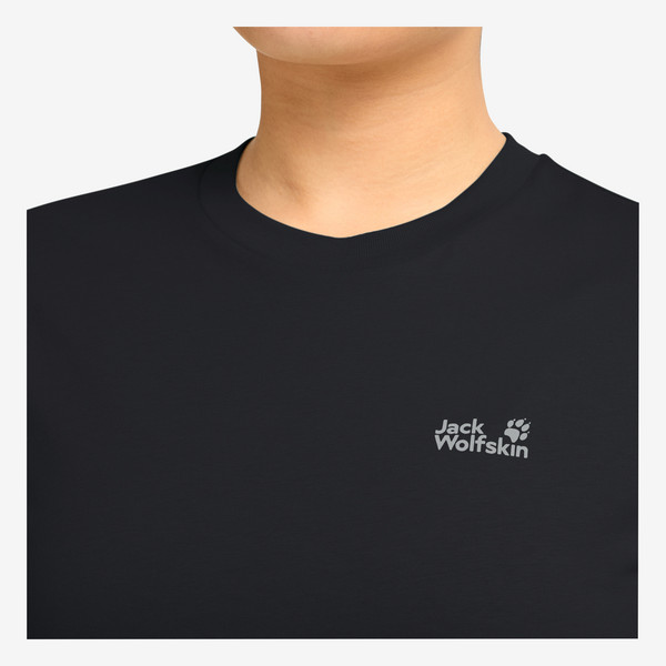 Jack Wolfskin ESSENTIAL T W Damen - T-Shirt Ansicht 6