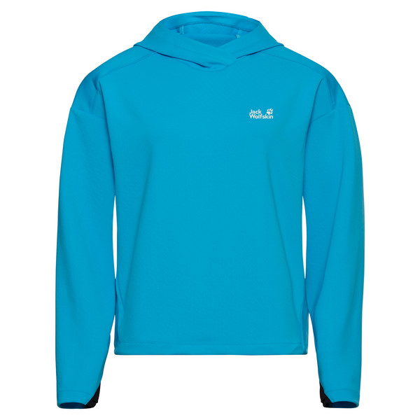Wolfskin ASTROTRAIL HOODY W Damen - Hoodie