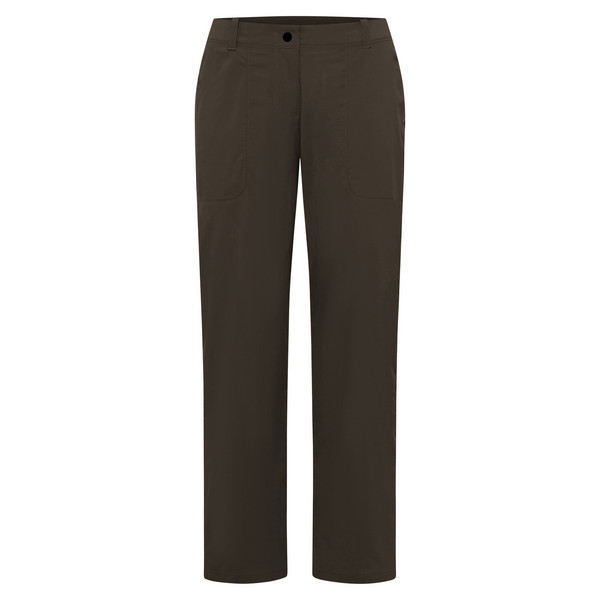 DESERT PANTS W Damen - UV-Schutz Bekleidung-OBSIDIAN MOSS