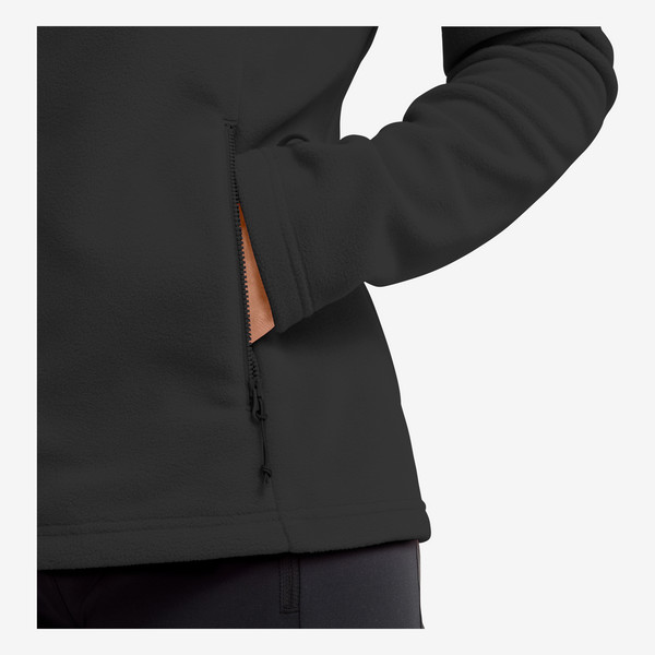 Jack Wolfskin TAUNUS 100 FZ W Damen - Fleecejacke Ansicht 7
