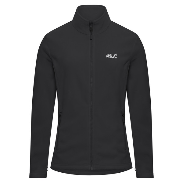 Wolfskin TAUNUS 100 FZ W Damen - Fleecejacke