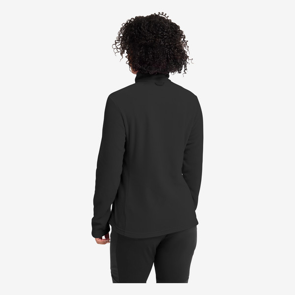 Jack Wolfskin TAUNUS 100 FZ W Damen - Fleecejacke Ansicht 4