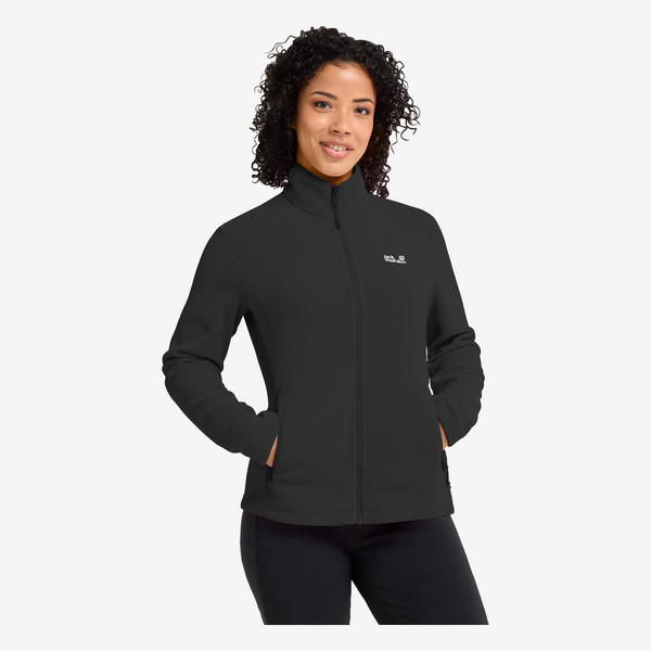 Jack Wolfskin TAUNUS 100 FZ W Damen - Fleecejacke Ansicht 3