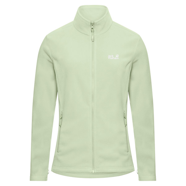 TAUNUS 100 FZ W Damen - Fleecejacke-MELON