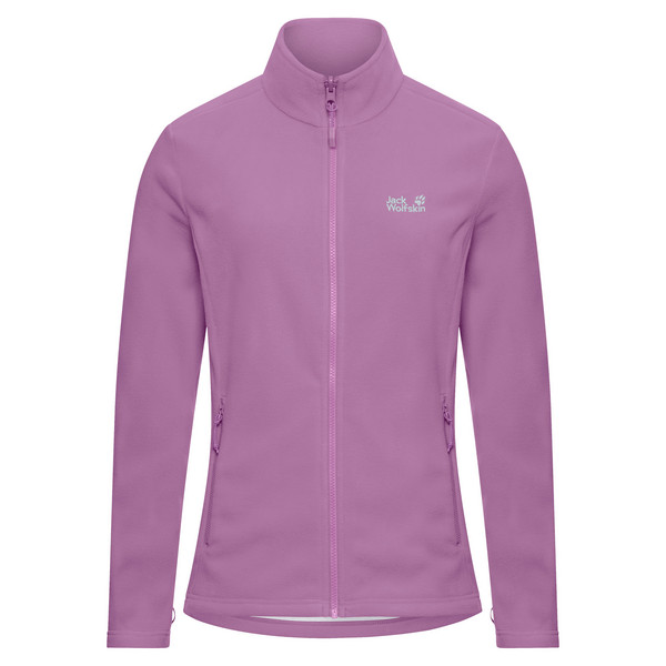 TAUNUS 100 FZ W Damen - Fleecejacke-VIVID ORCHID