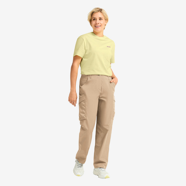 Jack Wolfskin MAHANI CARGO PANTS W Damen - UV-Schutz Bekleidung Ansicht 5