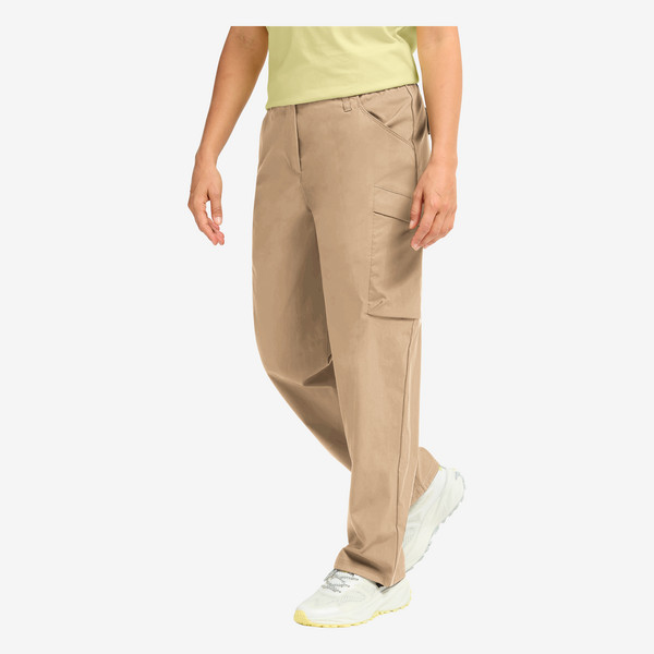 Jack Wolfskin MAHANI CARGO PANTS W Damen - UV-Schutz Bekleidung Ansicht 3