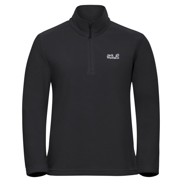 TAUNUS 100 HZ W Damen - Fleecepullover-BLACK