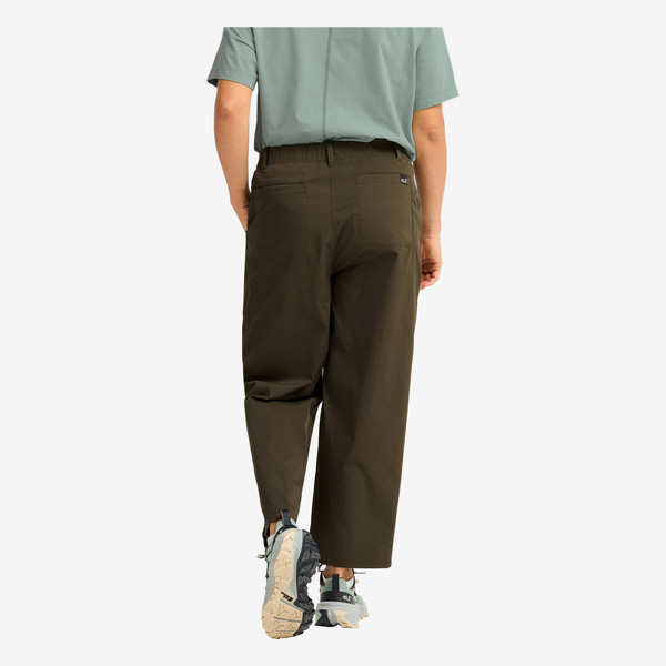 Jack Wolfskin MAHANI 7 / 8 PANTS W Damen - UV-Schutz Bekleidung Ansicht 4