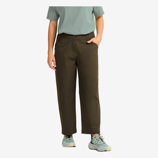Jack Wolfskin MAHANI 7 / 8 PANTS W Damen - UV-Schutz Bekleidung Ansicht 3