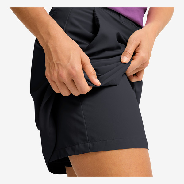 Jack Wolfskin WAIMEA SKORT W Damen - Skort Ansicht 8