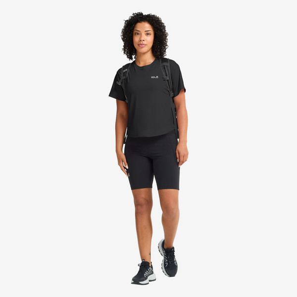 Jack Wolfskin LITESTRIDE T W Damen - Funktionsshirt Ansicht 5