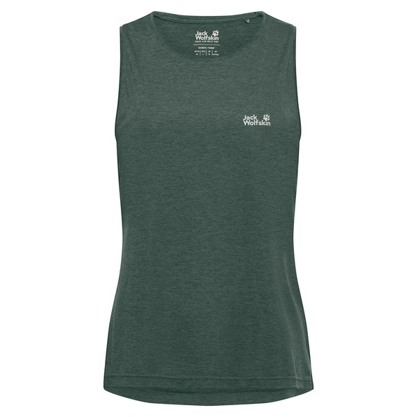 Jack Wolfskin WILDTRAIL TANK TOP W Damen - Funktionsshirt Ansicht 1