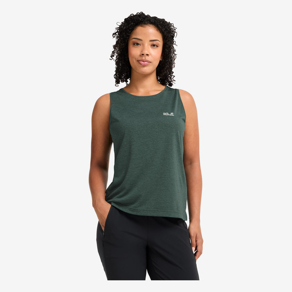 Jack Wolfskin WILDTRAIL TANK TOP W Damen - Funktionsshirt Ansicht 3