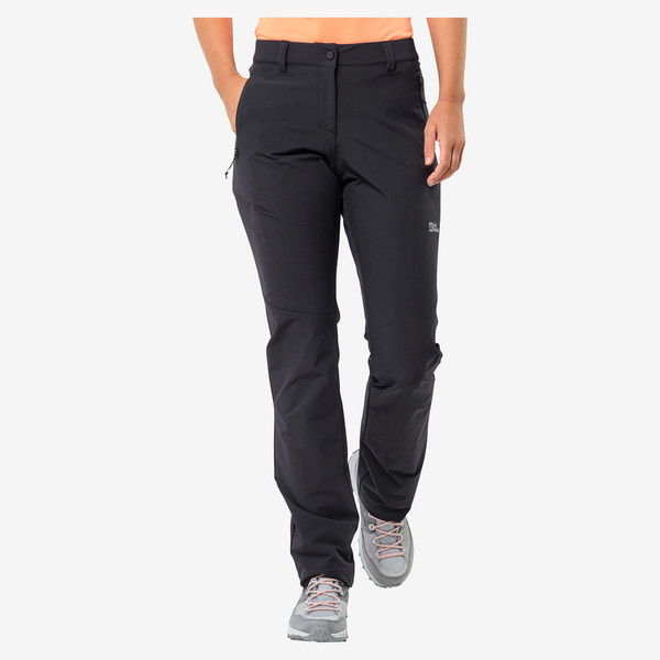 Jack Wolfskin HOLDSTEIG PANTS W Damen - Softshellhose Ansicht 3