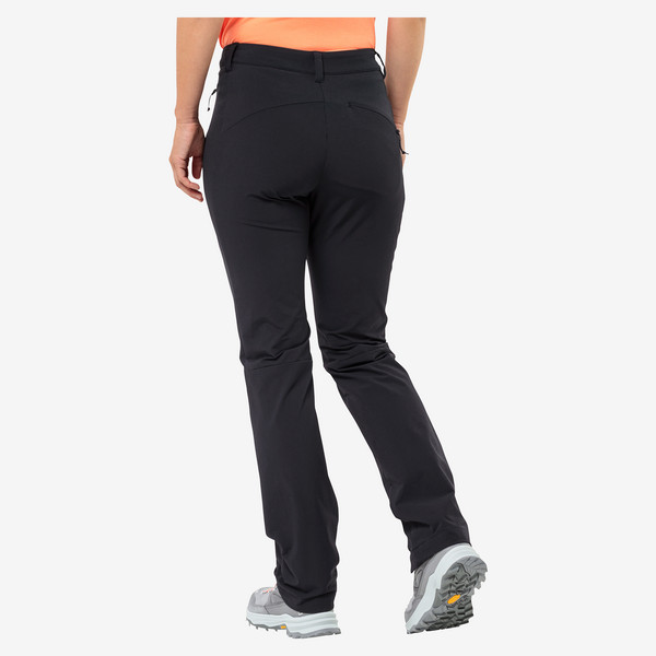 Jack Wolfskin HOLDSTEIG PANTS W Damen - Softshellhose Ansicht 2