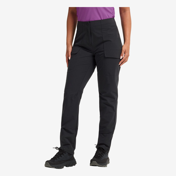 Jack Wolfskin PRELIGHT PULSE PANTS W Damen - Trekkinghose Ansicht 3