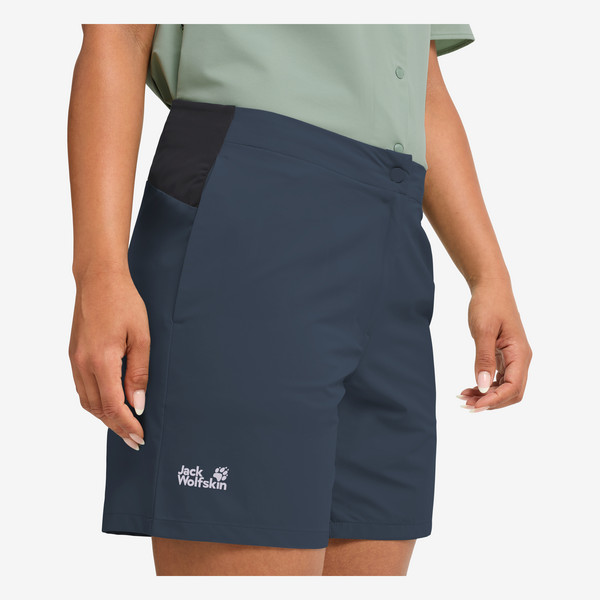 Jack Wolfskin PRELIGHT PULSE SHORTS W Damen - Shorts Ansicht 7