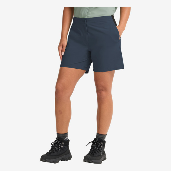 Jack Wolfskin PRELIGHT PULSE SHORTS W Damen - Shorts Ansicht 3