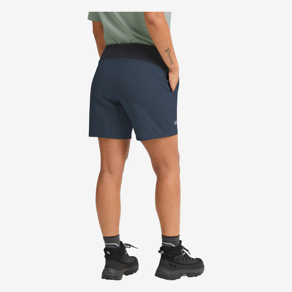 Jack Wolfskin PRELIGHT PULSE SHORTS W Damen - Shorts Ansicht 4