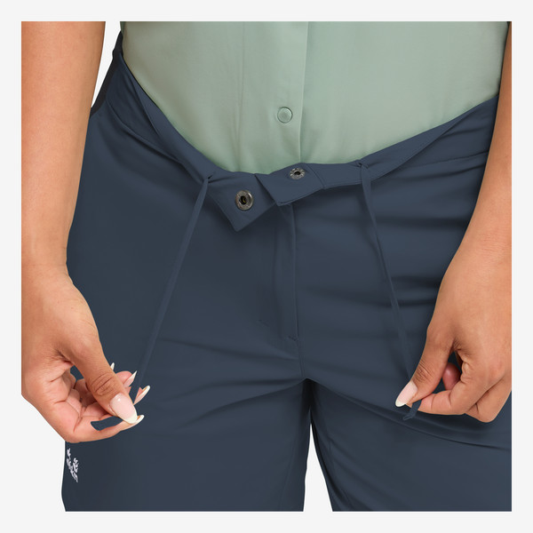 Jack Wolfskin PRELIGHT PULSE SHORTS W Damen - Shorts Ansicht 8