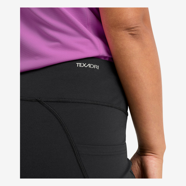 Jack Wolfskin WILDSTRIDE SHORT TIGHTS W Damen - Radlerhose Ansicht 6